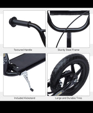 Load image into Gallery viewer, New Item | Kids Pro Stunt Kick Children Scooter 🛴 With 12” Rubber Tires Adjustable Handle Bars