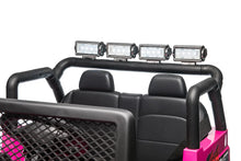 Load image into Gallery viewer, Super Cool 2025 | 4x4 Sandstorm Upgraded Jeep Style | Leather Seats | Rubber Tires | Small 2 Seater | Remote | Ages 1-6