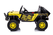 Load image into Gallery viewer, New 2025 | 24V 4x4 Jeep 2 Seater Ride On Upgraded | LED Lights | Leather Seats | Rubber Tires | Remote | 3-10 KPH