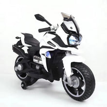 Load image into Gallery viewer, 2025 Kids Ride On 6V Motorbike With Removable Training Wheels Ages 3-6 | LED Lights