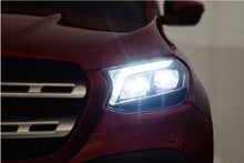 Load image into Gallery viewer, Licensed 2025 Mercedes 4x4 X Class Ride On Pick Up Truck | 2 Seater | 12V | Leather Seats | Rubber Tires | mp3 Screen | Remote