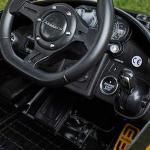 Load image into Gallery viewer, 2025 Licensed Pagani Zonda Ride-On | 12V Leather Seat | Upgraded Rubber Tires 1 Seater | Remote