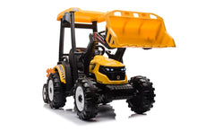 Load image into Gallery viewer, New 2025 XXL All Terrain Rhino 24V Upgraded Tractor Ride On | 1 Seater | Leather Seat | Heavy Duty Tires | Ages 3-9 | Remote