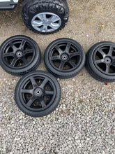 Load image into Gallery viewer, 24V 7AH Porsche Panamera Style XXL 2 Seater Kids Ride-On | The Biggest Ride on Car in The World | Leather Seats | Real Rubber Tires