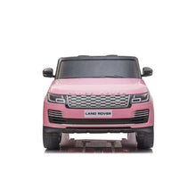 Load image into Gallery viewer, Licensed 2025 Xxl Range Rover HSE 12V | Land Rover HSE | 2 Seater Kids Ride-ON | Upgraded | Leather Seats | Rubber Tires | Remote