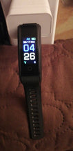 Load image into Gallery viewer, Fitness Tracker With Heart Rate Monitor Smart Watch Bracelet Waterproof