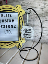Load image into Gallery viewer, Acrylic Home Ornament
