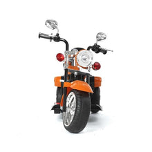 Load image into Gallery viewer, ECD 2025 Style 6V Chopper Style Ride On Trike | 3 Wheeler | Upgraded Bike