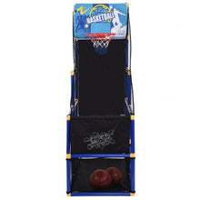 Load image into Gallery viewer, Super Cool Outdoor Kids Indoor/Outdoor Basketball Hoop Sport Arcade Game Set