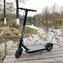 Load image into Gallery viewer, Heavy Duty 2025 Model 36V Freddo X1 E-Scooter Rubber Tires