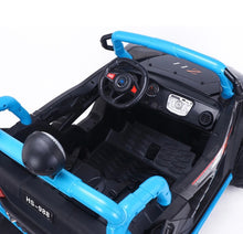 Load image into Gallery viewer, 2025 | 24V Sport 4x4 MX Edition 2-Seater Ride-On Upgraded UTV | USB | Bluetooth | Leather Seat | Eva Rubber Tires | Remote