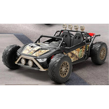 Load image into Gallery viewer, New 2025 Upgraded Land Monster 24V | Leather Seats | Rubber Tires | Upgraded Motors | 2 Seater Ride On | Ages 3-9 | Remote