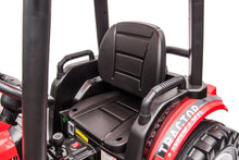 Load image into Gallery viewer, New 2025 XXL All Terrain Rhino 24V Upgraded Tractor Ride On | 1 Seater | Leather Seat | Heavy Duty Tires | Ages 3-9 | Remote
