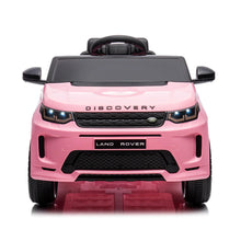 Load image into Gallery viewer, The New 2025 Licensed Range Rover Suv Ride on Car 1 Seater | Discovery | Upgraded 12V | Open Doors | Ages 1-6 | Remote