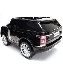Load image into Gallery viewer, Licensed XXL 2025 Range Rover 24V | Land Rover HSE 2 seater Kids Ride-ON | Upgraded | Leather Seats | Rubber Tires | Remote