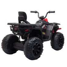 Load image into Gallery viewer, Super Cool 2025 Speed Upgraded 24V Kids Ride On 2 Seater | Leather Seat | Rubber Tires