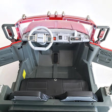 Load image into Gallery viewer, Upgraded Licensed 2025 Mack Truck 24V | 2 Seater Ride-On | Leather Seats | Rubber Tires | Remote | Pre Order