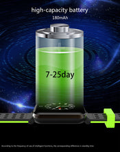Load image into Gallery viewer, Smart Watch Bracelet Fitness Tracker Blood Oxygen Blood Pressure Heart Rate Monitor Sports