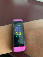 Load image into Gallery viewer, Fitness Tracker With Heart Rate Monitor Smart Watch Bracelet Waterproof