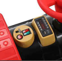 Load image into Gallery viewer, 2025 ECD 12V Ride-On Train | Train and Carriage | 2 Seater | (Cart + Train) Upgraded | 3-7 KPH