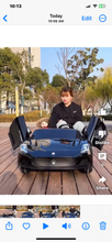 Load image into Gallery viewer, New Item 2025 XXL Upgraded Licensed Maserati MC20 | 24V | 2 Seater | 4x4 | Leather Seats | Rubber Tires | Ages 3-30 | Remote