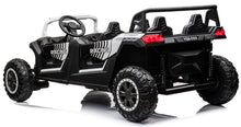 Load image into Gallery viewer, The 2025 | 4 Seater XXXXL Dune Buggy Ride-On 4x4 | 24V 14AH | Upgraded | Holds 400lbs | Leather Seats | Rubber Tires