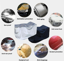 Load image into Gallery viewer, New 2025 Ride On Car Covers | Black | L/XL Vehicles | Protect From Rain/Sun/Dust/Snow/Leaves