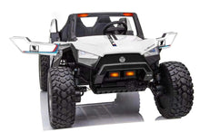 Load image into Gallery viewer, 2025 Clash 4x4 | 24V 9AH | UTV Dune Buggy Upgraded 2 Seater Ride-On XXL | Large Leather Seat | Rubber Tires | Holds 325 Lbs | Remote | 10-15 KPh