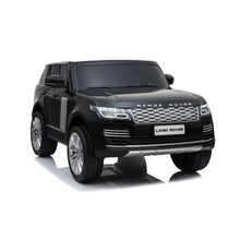 Load image into Gallery viewer, Licensed 2025 Xxl Range Rover HSE 12V | Land Rover HSE | 2 Seater Kids Ride-ON | Upgraded | Leather Seats | Rubber Tires | Remote
