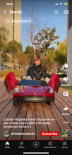 Load image into Gallery viewer, New Item 2025 XXL Upgraded Licensed Maserati MC20 | 24V | 2 Seater | 4x4 | Leather Seats | Rubber Tires | Ages 3-30 | Remote