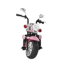 Load image into Gallery viewer, ECD 2025 Style 6V Chopper Style Ride On Trike | 3 Wheeler | Upgraded Bike