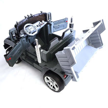 Load image into Gallery viewer, Upgraded Licensed 2025 Mack Truck 24V | 2 Seater Ride-On | Leather Seats | Rubber Tires | Remote | Pre Order