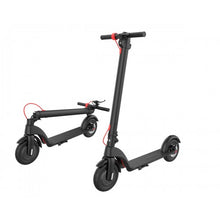 Load image into Gallery viewer, X7 8.5 Inch E-scooter Upgraded Easy Fold-n-Carry Design 350W 25KM/h Electronic Scooter | 36V | LED