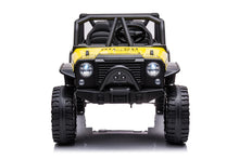 Load image into Gallery viewer, New 2025 | 24V 4x4 Jeep 2 Seater Ride On Upgraded | LED Lights | Leather Seats | Rubber Tires | Remote | 3-10 KPH
