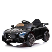 Load image into Gallery viewer, 2025 Licensed Mercedes GTR 1 Seater Ride-On | 12V | Upgraded Seats | Heavy Duty Tires | LED Lights | Remote | Pre Order