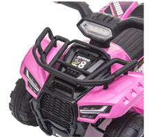 Load image into Gallery viewer, 2025 ATV Quad 6V Kids Ride-On Upgraded Four Wheeler | 1 Seater | LED Lights