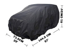 Load image into Gallery viewer, New 2025 Ride On Car Covers | Black | S/M Vehicles | Protect From Rain/Sun/Dust/Snow/Leaves