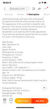 Load image into Gallery viewer, Powerful Racing RC Car Up To 45KM/H 4WD Big Alloy Electric Remote Control Crawler Monster Truck