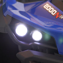 Load image into Gallery viewer, 2025 XMX603 Utv 2 Seater Ride-On | MP3 | Upgraded 24V Leather Seats | 4x4 | Rubber Tires | Remote