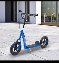 Load image into Gallery viewer, New Item | Kids Pro Stunt Kick Children Scooter 🛴 With 12” Rubber Tires Adjustable Handle Bars