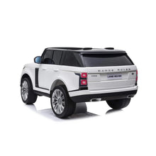 Load image into Gallery viewer, Licensed 2025 Xxl Range Rover HSE 12V | Land Rover HSE | 2 Seater Kids Ride-ON | Upgraded | Leather Seats | Rubber Tires | Remote
