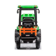 Load image into Gallery viewer, New 2025 XXL All Terrain Rhino 24V Upgraded Tractor Ride On | 1 Seater | Leather Seat | Heavy Duty Tires | Ages 3-9 | Remote