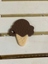 Load image into Gallery viewer, Ice Cream Cone Teether Add-On