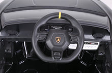 Load image into Gallery viewer, Licensed 2025 Upgraded Lamborghini Huracan 12V Ride-On | Leather Seat | Rubber Tires | 1 Seater | Remote