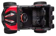 Load image into Gallery viewer, Upgraded 2025 | 12V Turbo Utv Dune Buggy Ride On 1 Seater | Leather Seats | 4x4 | Rubber Tires | Remote | Ages 1-6