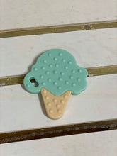 Load image into Gallery viewer, Ice Cream Cone Teether Add-On