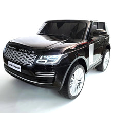 Load image into Gallery viewer, Licensed 2025 Xxl Range Rover HSE 12V | Land Rover HSE | 2 Seater Kids Ride-ON | Upgraded | Leather Seats | Rubber Tires | Remote