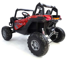 Load image into Gallery viewer, 2025 Upgraded UTV XMX613 XXL 4x4 | 24V | 2 Seater Ride-On | TV Mp4 Screen | Leather Seats | Rubber Tires | Remote | Pre Order