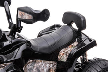 Load image into Gallery viewer, New Item 2025 Freddo 12V ATV 1 Seater Ride on | MP3 Player | Rubber Tires | Leather Seat