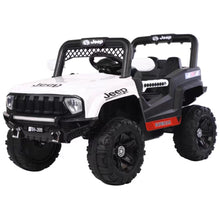 Load image into Gallery viewer, The New 2025 Jeep Style Ride On | Upgraded 12V 1 Seater | Remote | Ages 3-6